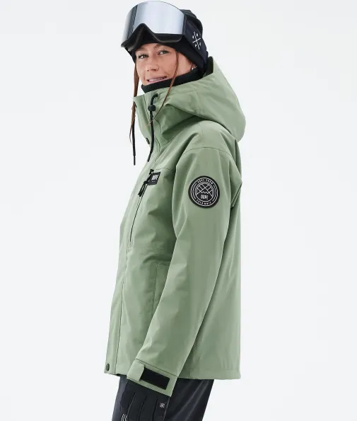 Blizzard W Full Zip
