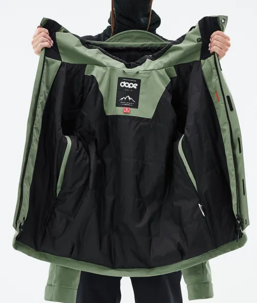 Blizzard W Full Zip