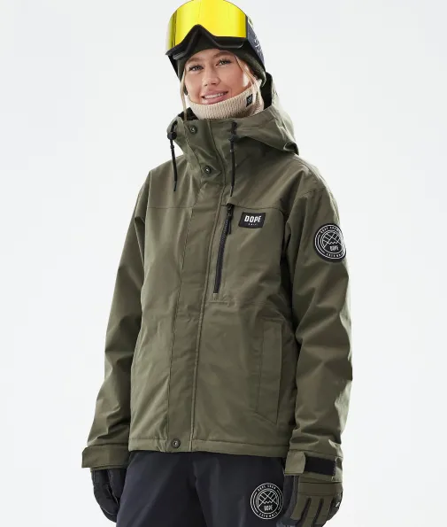 Blizzard W Full Zip
