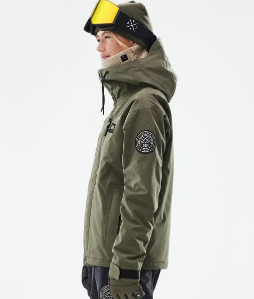 Blizzard W Full Zip