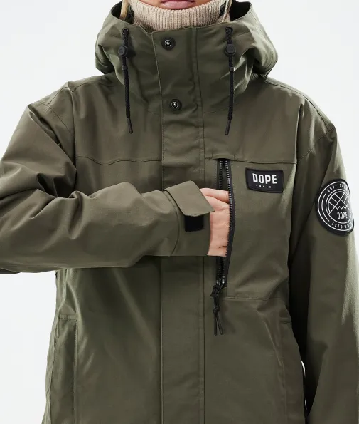 Blizzard W Full Zip