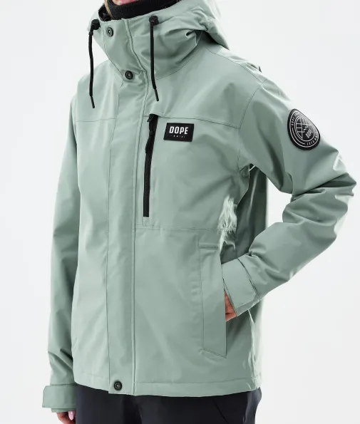 Blizzard W Full Zip