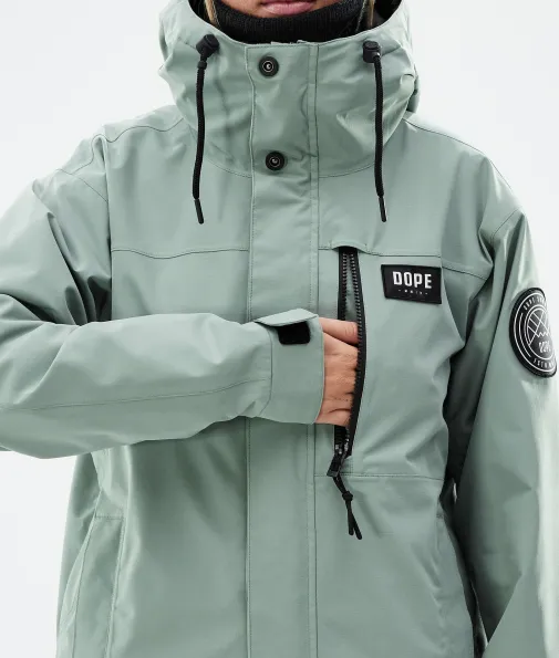 Blizzard W Full Zip