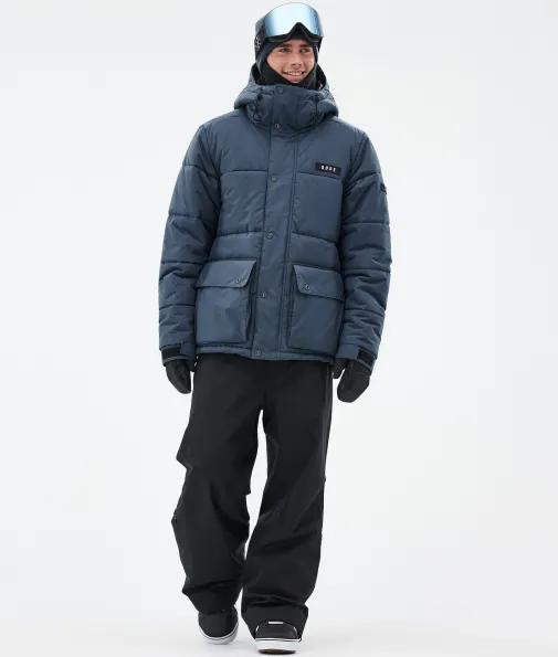 Puffer Full Zip