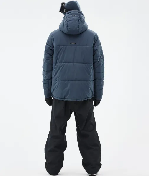 Puffer Full Zip