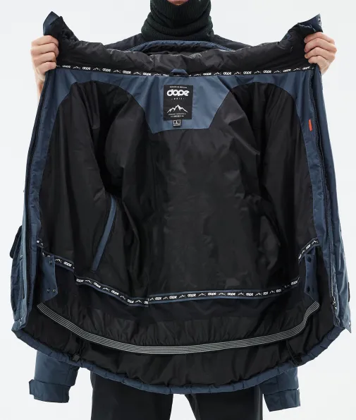 Puffer Full Zip