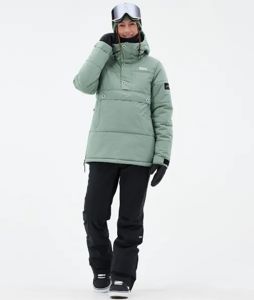 Puffer W