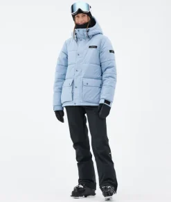 Puffer W Full Zip