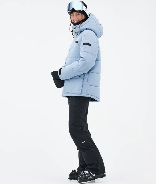 Puffer W Full Zip