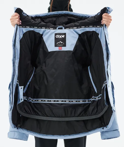 Puffer W Full Zip