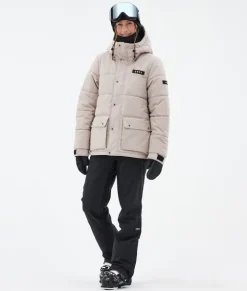 Puffer W Full Zip
