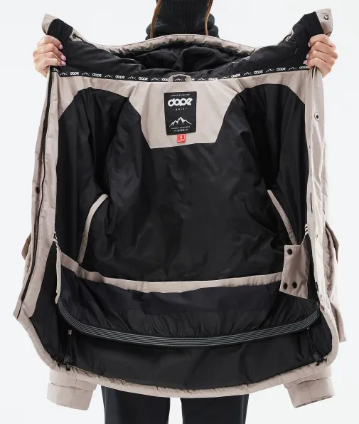 Puffer W Full Zip