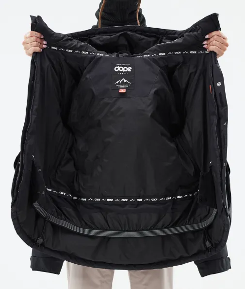 Puffer W Full Zip